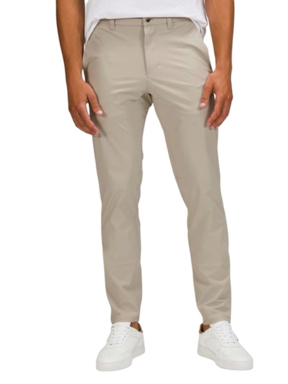 Lululemon Commission Pant Slim 34” Warpstreme